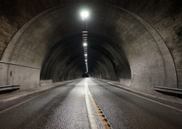 TUNNEL LED LEUCHTE LIGHT